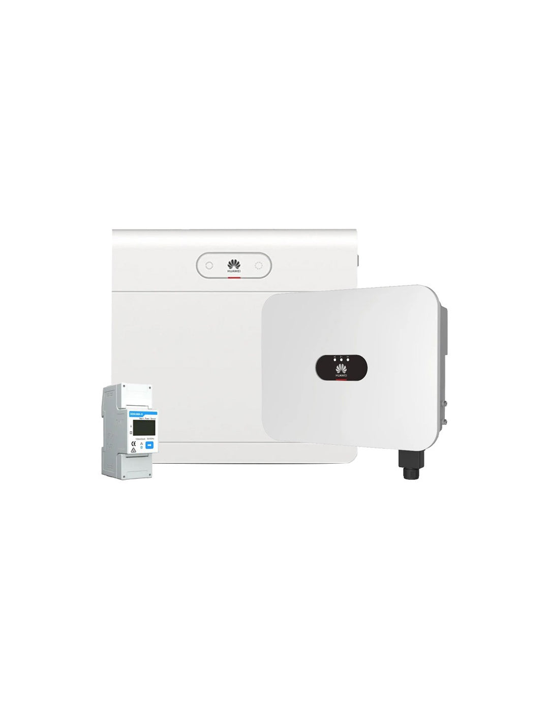 Einphasiges Speichersystem 3.68kW LB0 Huawei Wechselrichter 7kWh Lithium LUNA2000 BMS