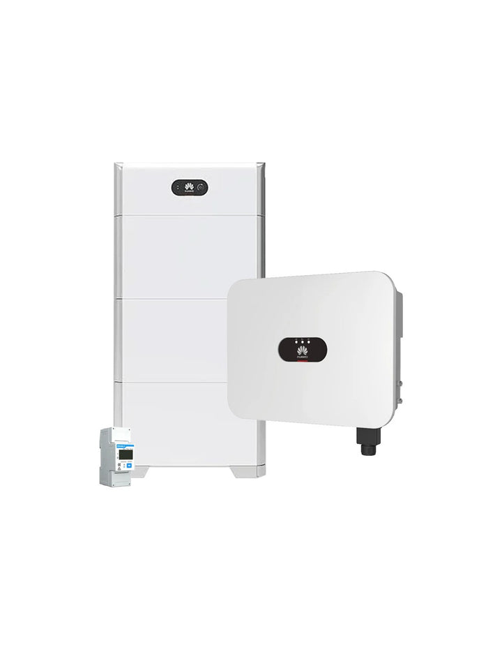 Einphasiges Speichersystem 5kW LB0 Huawei Wechselrichter 15kWh Lithium LUNA2000 BMS