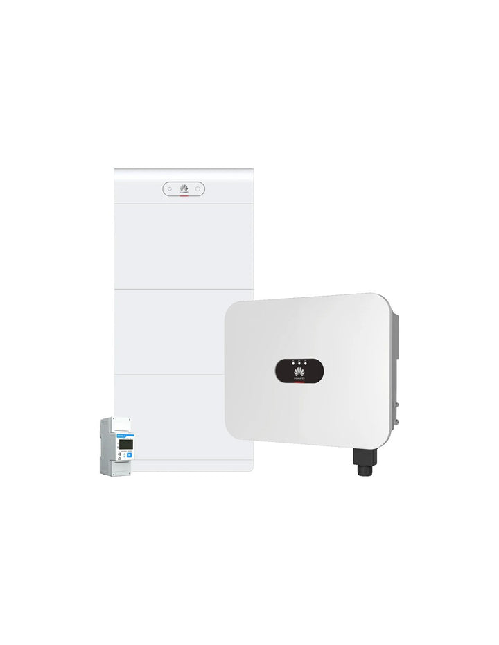 Einphasiges Speichersystem 5kW LB0 Huawei Wechselrichter 21kWh Lithium LUNA2000 BMS