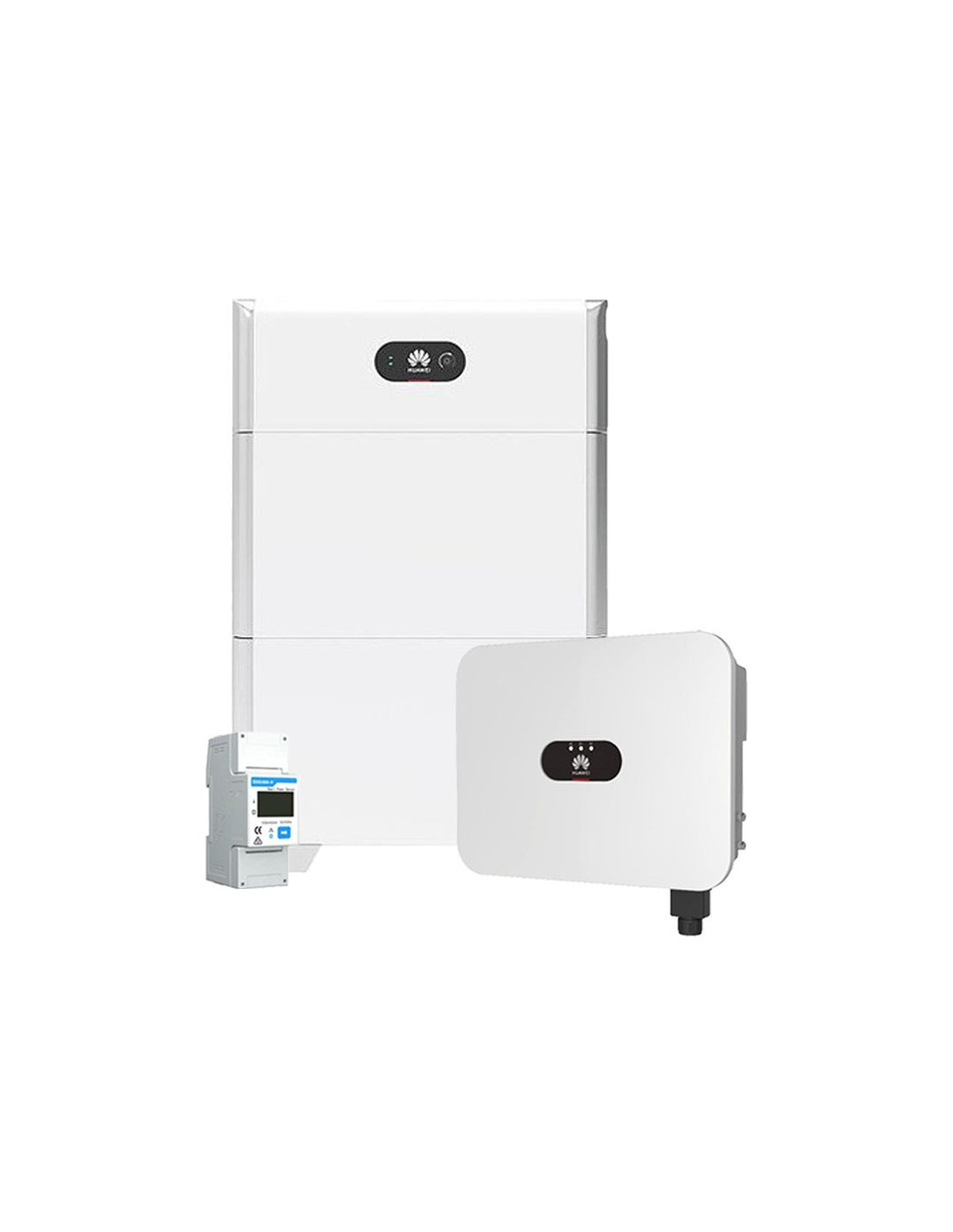 Einphasiges Speichersystem 6kW LB0 Huawei Wechselrichter 10kWh Lithium LUNA2000 BMS