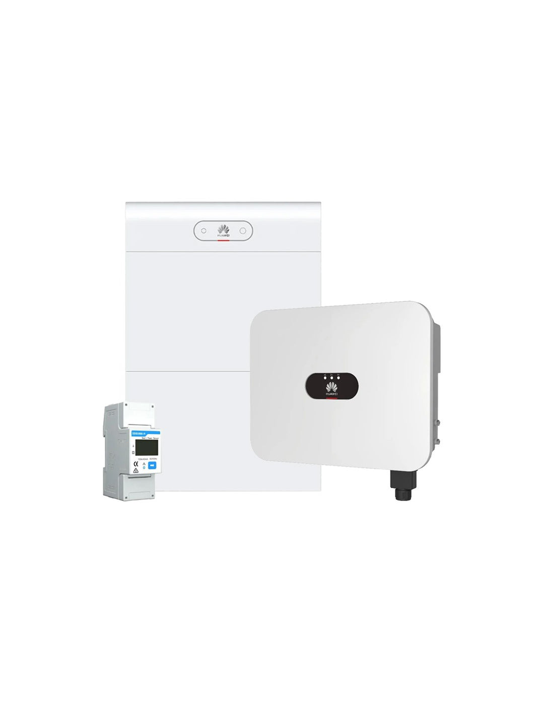 Einphasiges Speichersystem 6kW LB0 Huawei Wechselrichter 14kWh Lithium LUNA2000 BMS