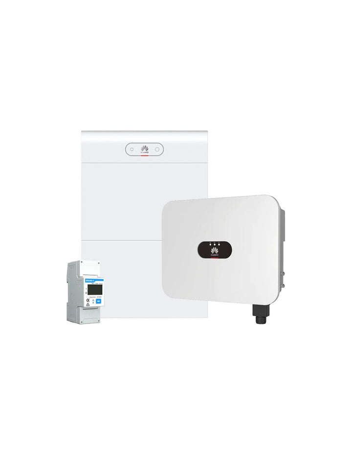 Einphasiges Speichersystem 6kW LB0 Huawei Wechselrichter 14kWh Lithium LUNA2000 BMS