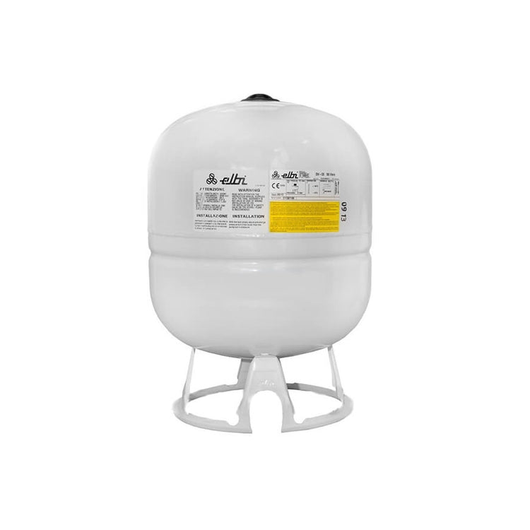 Elbi Behälter für Solaranlagen, 35 Liter DS-35 CE A222L31
