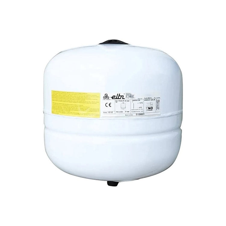 Elbi Multifunktionaler Tank mit 150 Litern, mit festem Membran und Schutzhülle DPV 150 A2C2L43 V0020