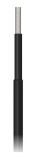 Elecsun H1Z2Z2-K 6mm² 1500V Black 50m