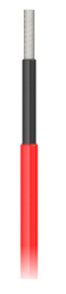 Elecsun H1Z2Z2-K 6mm² 1500V Red 500m