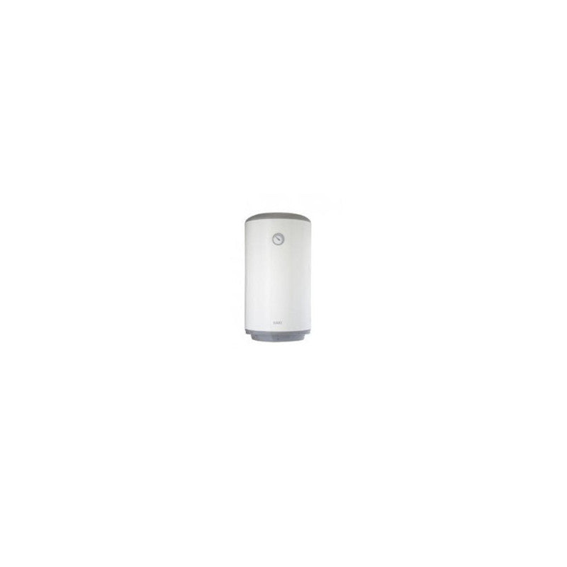 Solarics Baxi 7503745 – Elektrischer Warmwasserbereiter Serie 5 V510 (100 l, 1.500 W)
