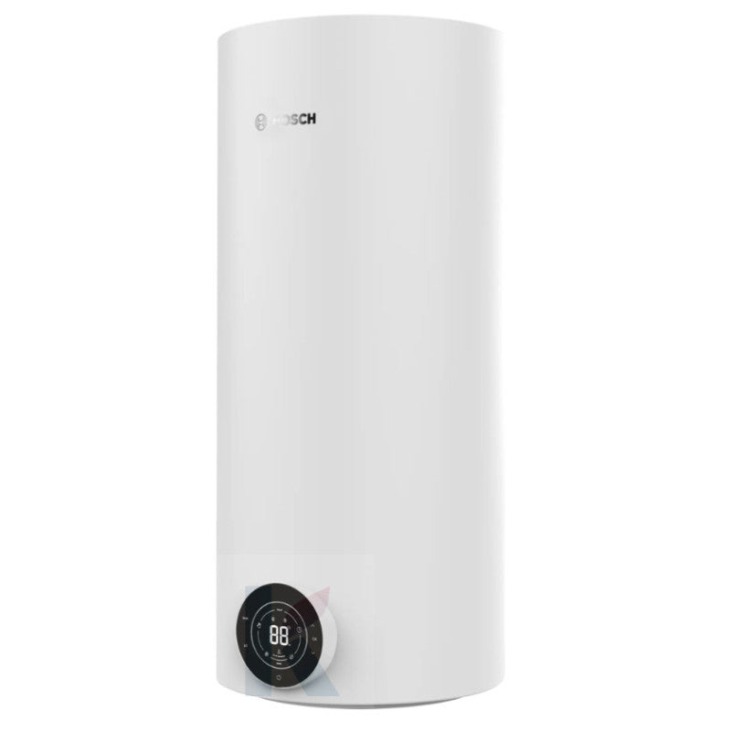 Solarics Bosch TR4101T 120 DEB – Elektrischer Warmwasserbereiter (ummantelter Widerstand und Magnesiumanode)