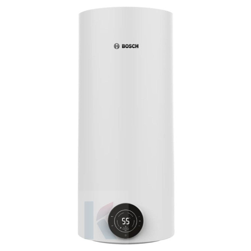 Solarics Bosch TR4001T 80 DEB – Elektrischer Warmwasserbereiter (Tauchwiderstand und Magnesiumanode)