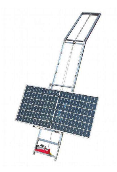 Chooseax Electric Lift With Remote Control, H-18m