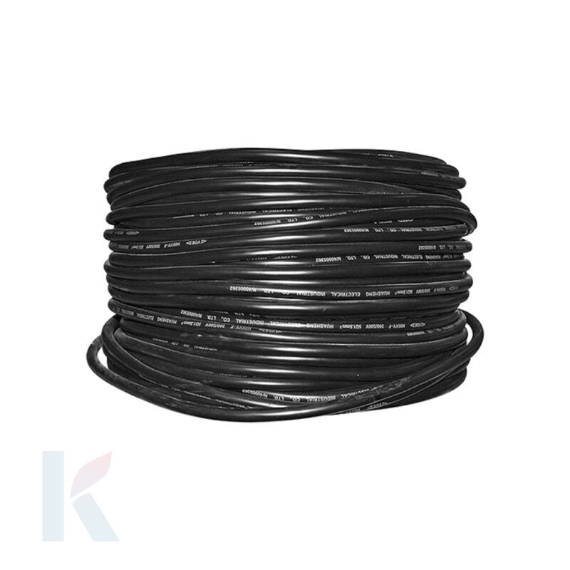 Solarics Haice 4 x 1.5 mm 100 m – Electrical Cable