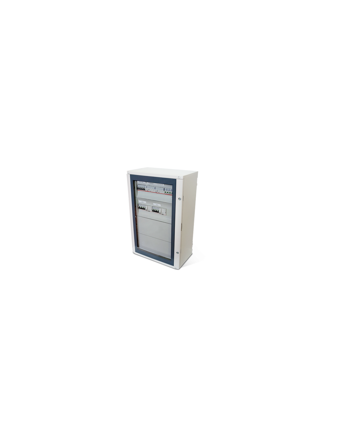 ELECTRICAL INTERFACE von 20KW 2 WECHSELRICHTER für SOLAR-Photovoltaik