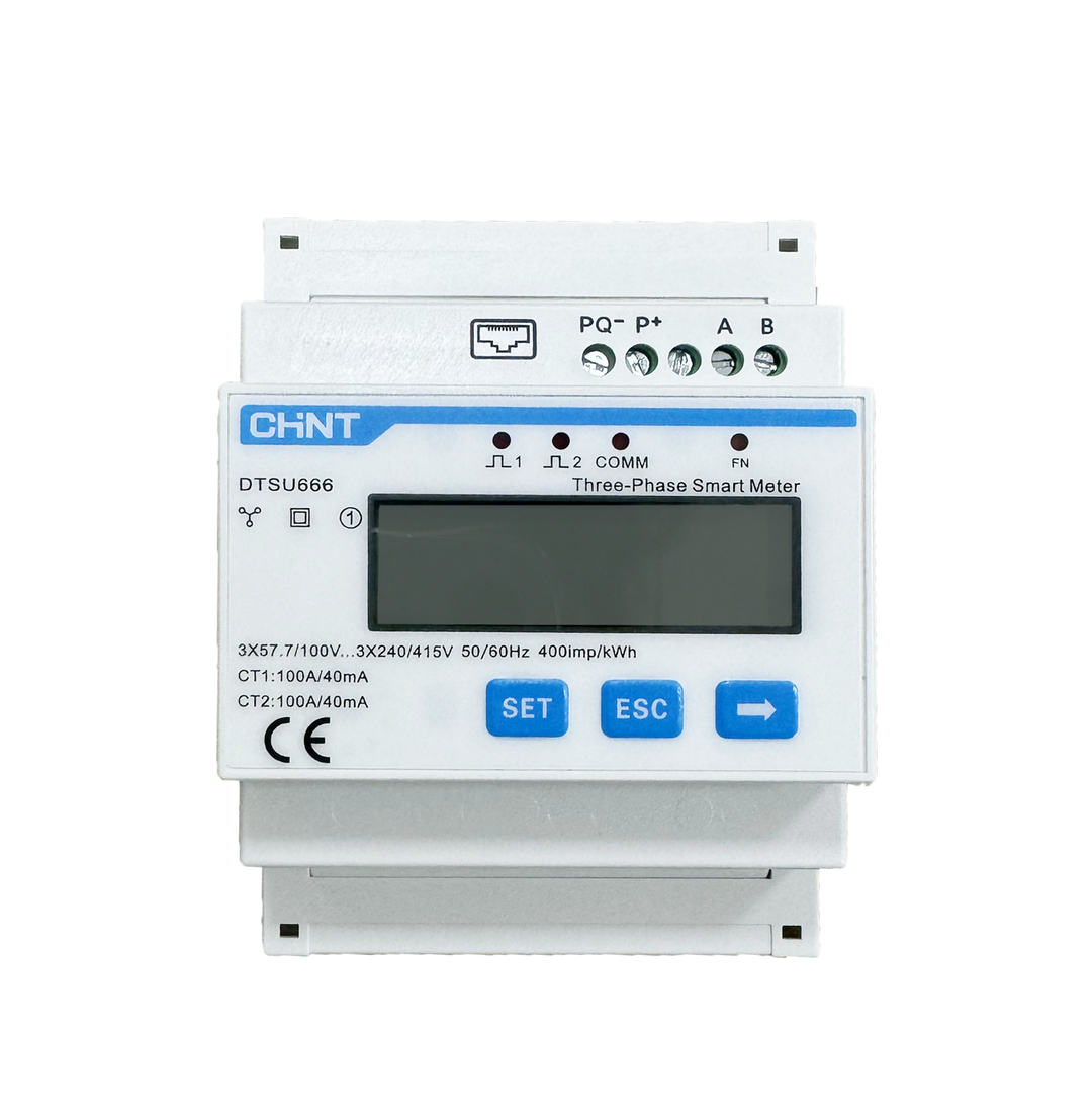 Haier E-Tower Smart Meter – Smart Energiemeting voor Optimale Energiespeicher
