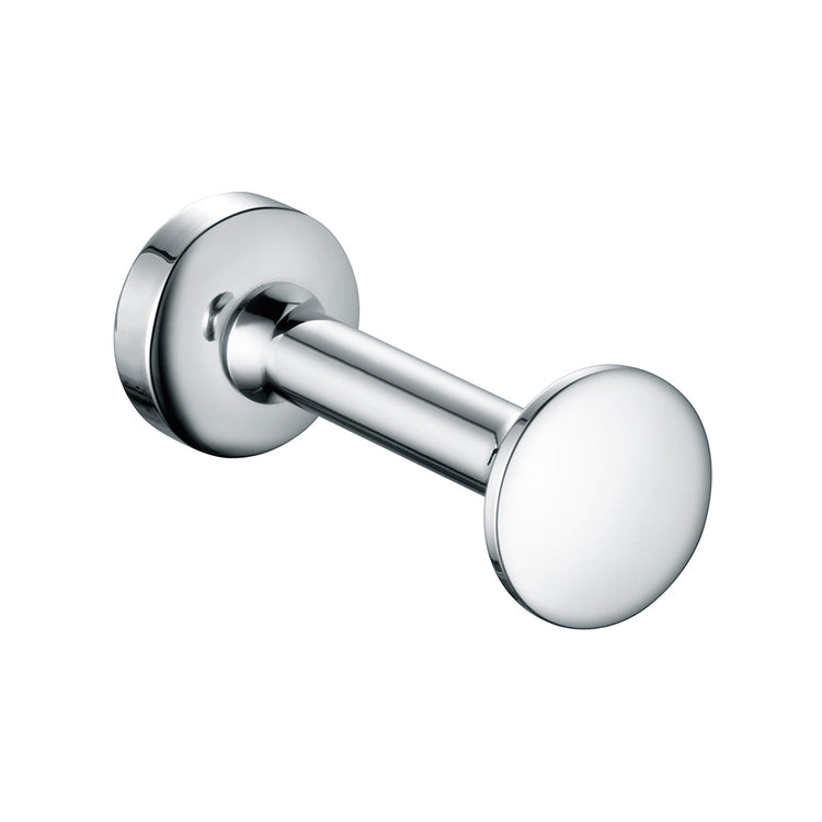 Keuco Garderobenständer T. 6 cm, Chromoberfläche ELEGANCE 11615010000