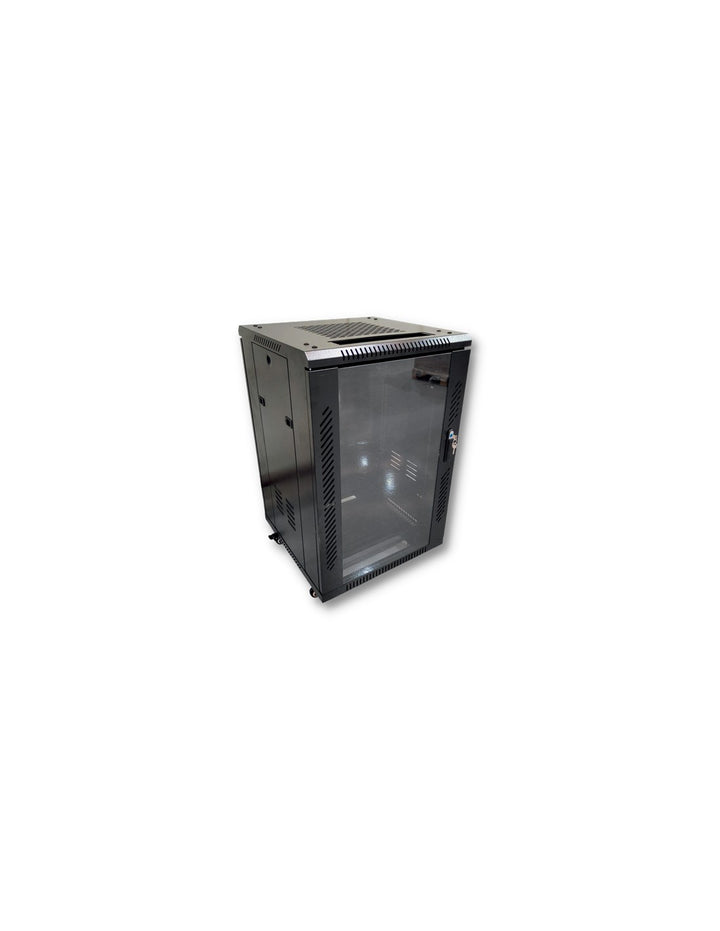 Eleksol 18U-Rackschrank für Pylontech-Lithiumbatterien Photovoltaik-Speicher