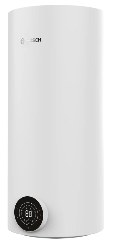 Bosch TR4101T 100 DEB – Elektrischer Warmwasserbereiter (ummantelter Widerstand und Magnesiumanode)