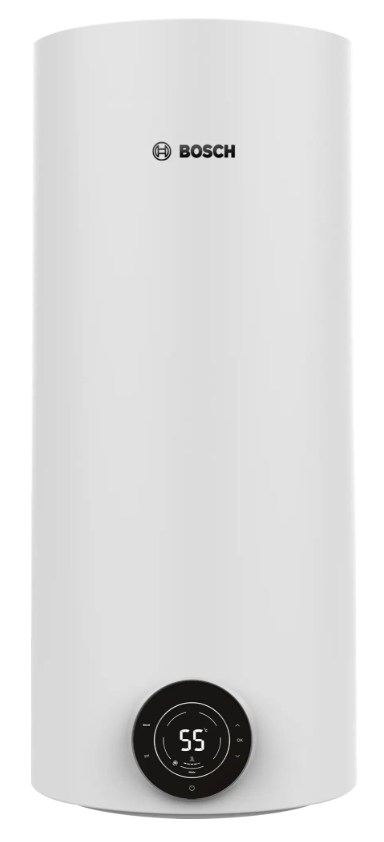 Bosch TR4101T 120 DEB – Elektrischer Warmwasserbereiter (ummantelter Widerstand und Magnesiumanode)