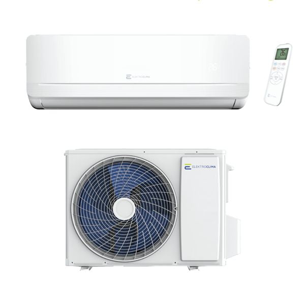 Klimagerät Elektroklima PRO-LINE Monosplit 12000 BTU Inverter R-32 WLAN PROLINE12