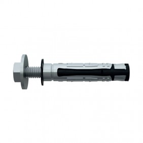Itw Spit Elematic mechanisches Befestigungssystem TRIDER/B M6 569571 Befestigungssystem