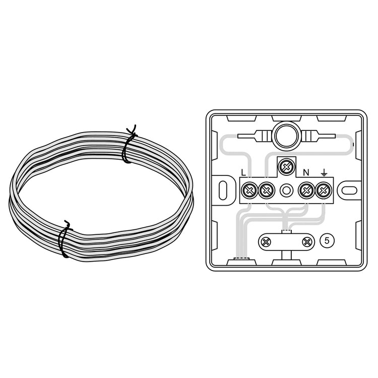Bosch Heizkörper für Kondenswasserbehälter für Außengerät Modell 31 8738214140