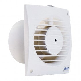 Elicent MiniStyle Axialventilator Durchmesser 100 weiß