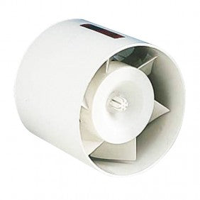 Elicent 2EL0001 Kleinraumventilator 14 W mit Timer