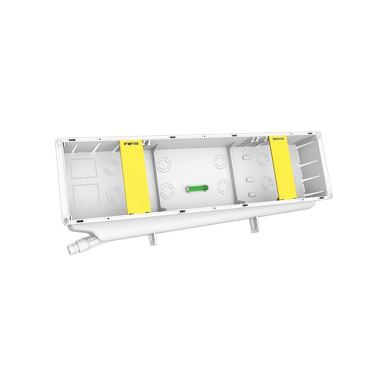 Tecnosystemi Vorbereitung mit Steckdeckel ELISYUM HYDRONIC CLASSIC SCD200001