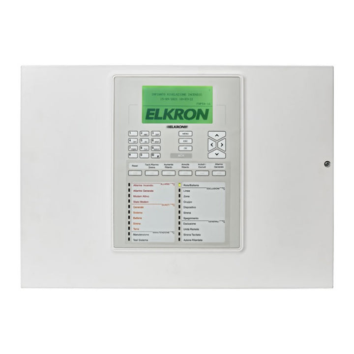 Elkron EKO 80SC4A00121 Brandmeldeanlage
