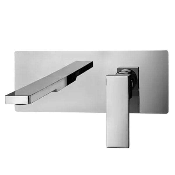 Paffoni Waschtischmischer Einbau 2-Loch ELLE EL105CR