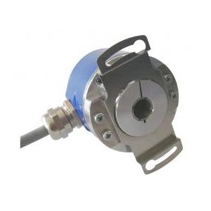 Eltra EML50F90ZE12/28V010X15X3M12R.162Single Turn Absolute Magnetic Drehgeber