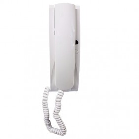 Vimar Elvox 887U Universal-Sprechanlage 5-Draht Weiß