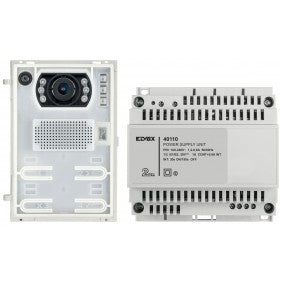 Vimar Elvox K41005 2-Draht Plus Audio- und Video-Basissystem