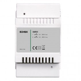 Elvox 69RH Programmierbares Gerät mit 2 Relais 230 V