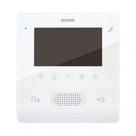 Vimar ELVOX Door Entry Tab Free 4,3 2F Videohaustelefon 4,3 Zoll