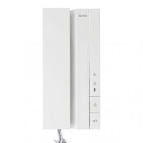 Elvox Vimar 40540 2-Draht-Plus-Sprechanlage mit Handhörer