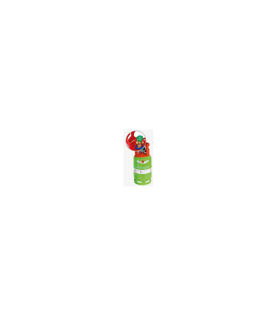 Emballage de récupération 12L