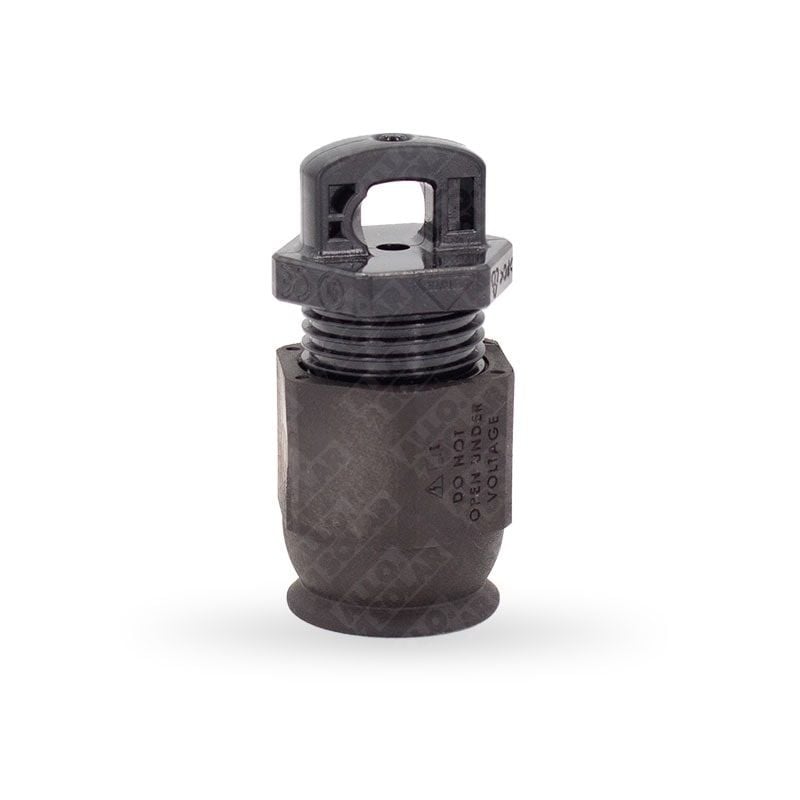 Enphase energy Abschlussstecker - Einphasig - Q Kabel IQ7 IQ