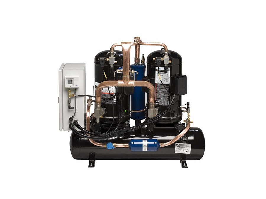 Copeland HLR-31-ZBDT152KCE-TFD Verdichtersatz