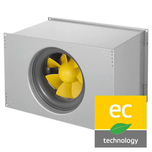 Ruck EMKI 6035 EC 20 – Kanalventilator, 2720 m³/h, 230 V