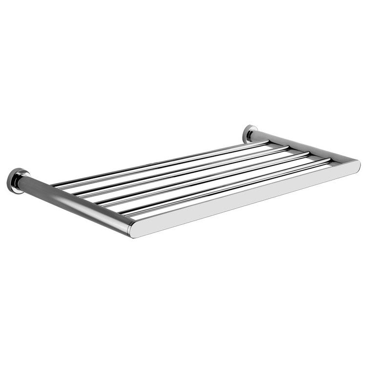 Gessi Handtuchhalter L. 60 cm, Chromoberfläche EMPORIO ACCESSORI 38950#031