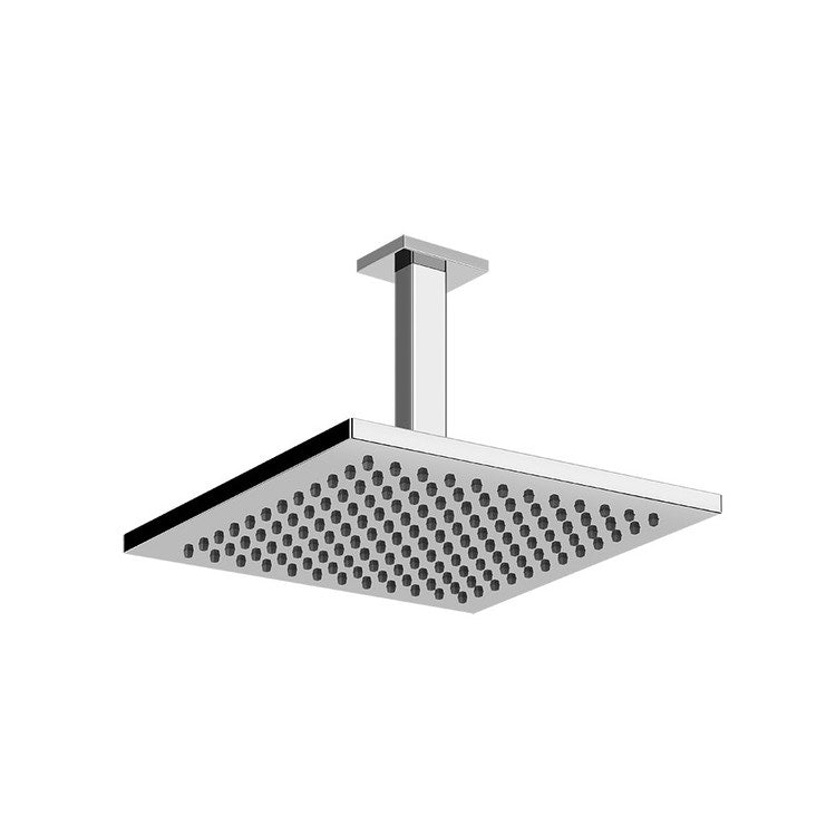 Gessi Anti-Kalk-Duschkopf, verstellbare Deckenbrause, Chromfinish EMPORIO SHOWER 47374#031