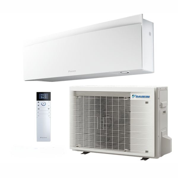 Daikin Klimagerät Emura III Monosplit 9000 BTU Inverter R-32 WLAN White RXJ25A