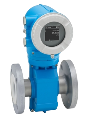 Endress+Hauser 5PBB1H-AAEADBKA0AED3K0AA1Proline Promag P 10 electromagnetic flowmeter