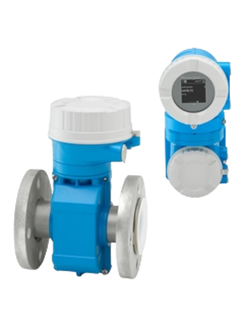 Endress+Hauser 5PBB50-AAEDDBAA0AAD5K0AA1Electromagnetic flowmeter