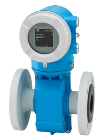 Endress+Hauser 5WBB65-AAEAMBKA0AUD3K0AA1Electromagnetic flowmeter