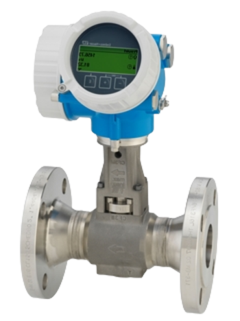 Endress+Hauser 7F2C40-AABEJEADAAED2SKA1+PMVortex flowmeter Inline version