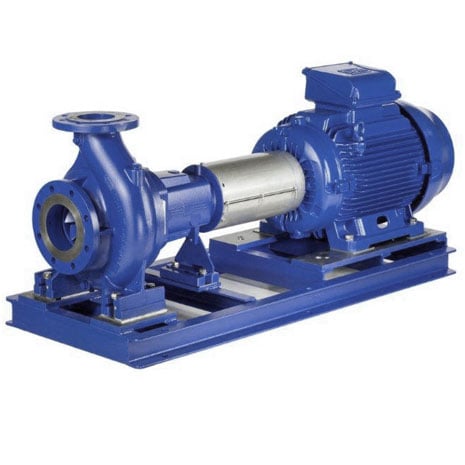 Lowara / Xylem NSCC 100–200/40/P45VCB4 Norm-Kreiselpumpe 4,0 kW