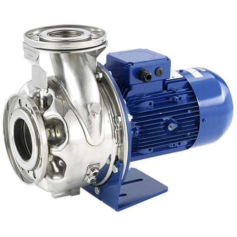 Lowara / Xylem ESHE 40–250/92/P25VSSA Kreiselpumpe 9,2 kW