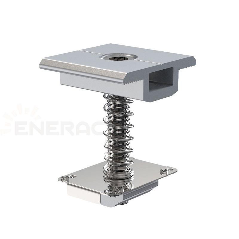 Enerack Universal Adjustable (30-40) Inner Clamp Kit (Include Spring&amp;Earthing Clip) ERK-EIC-B