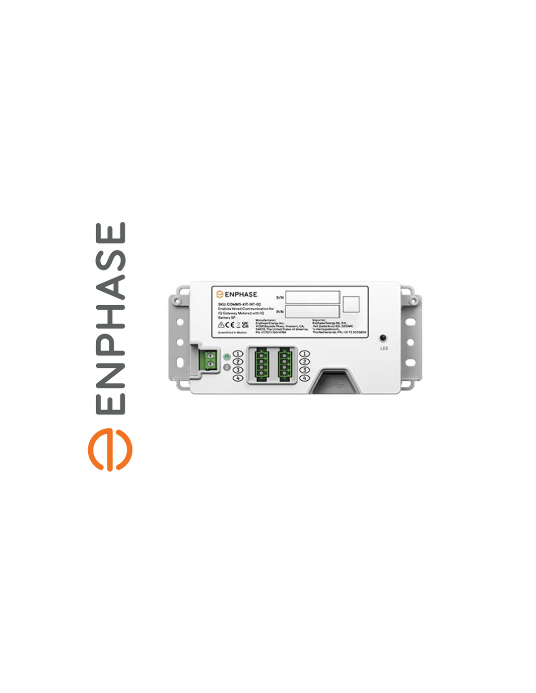 Enphase COMMS-KIT-INT-02